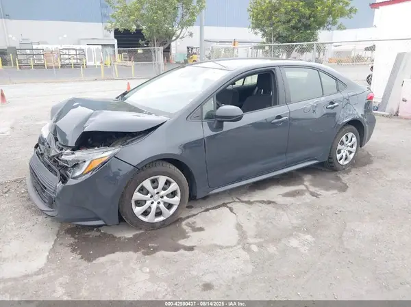 JTDBCMFEXP3009288 2023 TOYOTA COROLLA - Image 2