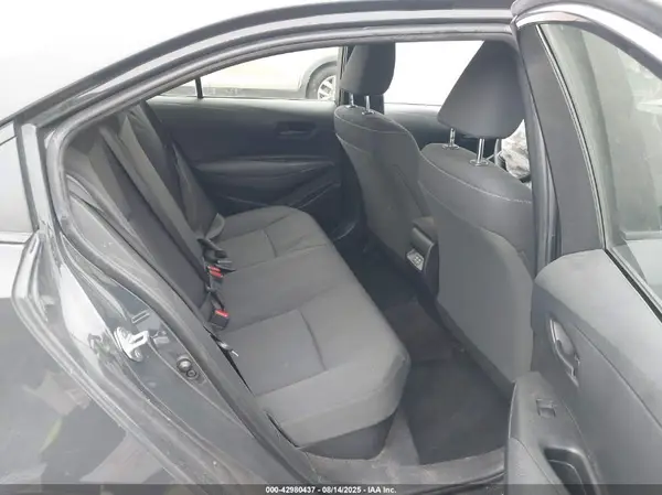 JTDBCMFEXP3009288 2023 TOYOTA COROLLA - Image 8