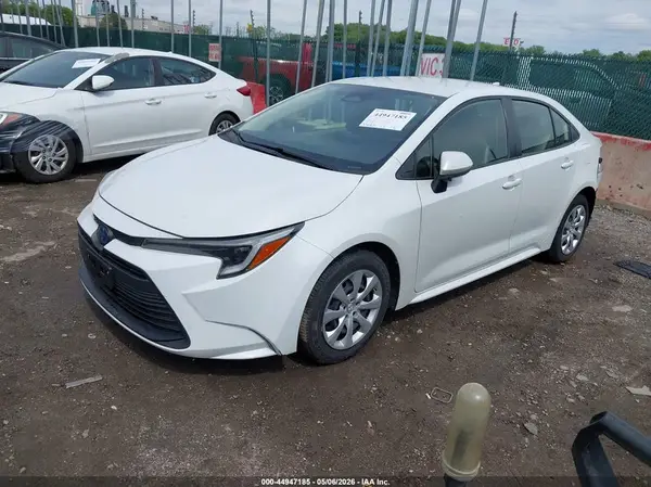 JTDBCMFEXP3009467 2023 TOYOTA COROLLA - Image 2