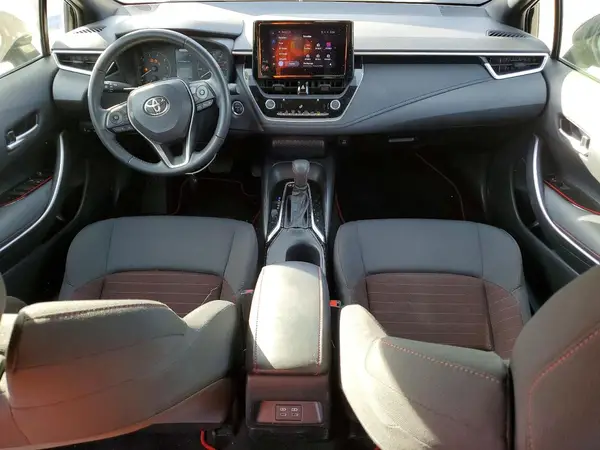 JTDBCMFEXP3010621 2023 TOYOTA COROLLA - Image 8