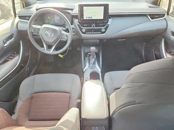 JTDBCMFEXP3010957 2023 TOYOTA COROLLA - Image 8