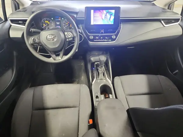 JTDBCMFEXP3011011 2023 TOYOTA COROLLA - Image 8