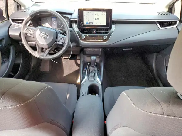JTDBCMFEXP3011140 2023 TOYOTA COROLLA - Image 8