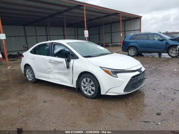 JTDBCMFEXP3011509 2023 TOYOTA COROLLA - Image 1