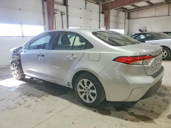 JTDBCMFEXP3011669 2023 TOYOTA COROLLA - Image 2