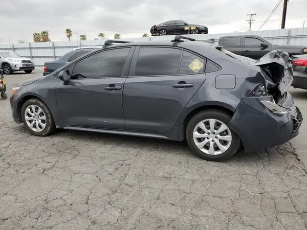 JTDBCMFEXP3014474 2023 TOYOTA COROLLA - Image 2