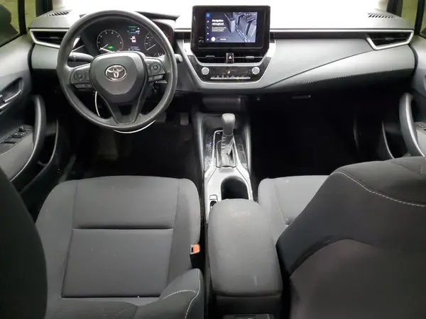 JTDBCMFEXP3014474 2023 TOYOTA COROLLA - Image 8