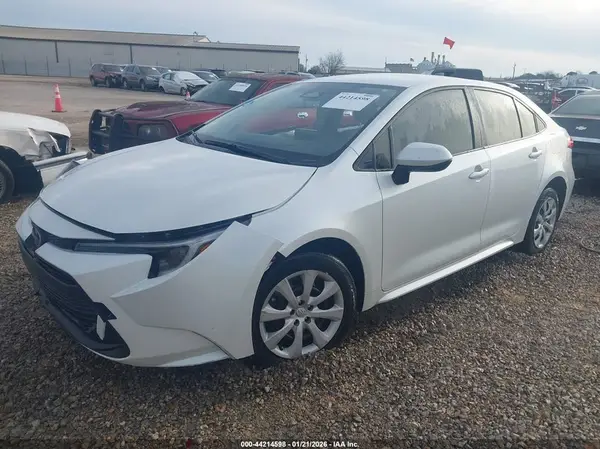 JTDBCMFEXP3016693 2023 TOYOTA COROLLA - Image 2