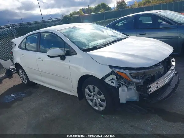 JTDBCMFEXP3017214 2023 TOYOTA COROLLA - Image 1