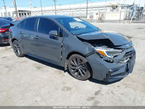 JTDBCMFEXP3018606 2023 TOYOTA COROLLA - Image 1