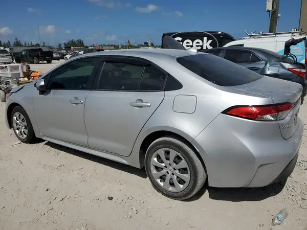 JTDBCMFEXP3021036 2023 TOYOTA COROLLA - Image 2