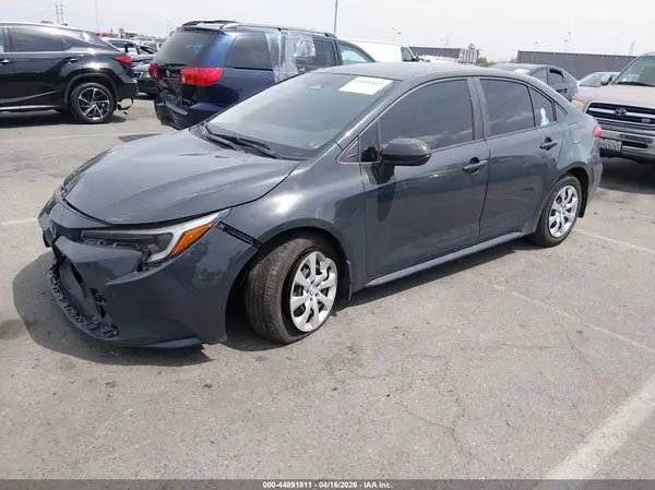 JTDBCMFEXP3022087 2023 TOYOTA COROLLA - Image 2
