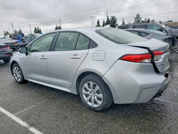 JTDBCMFEXP3024387 2023 TOYOTA COROLLA - Image 2