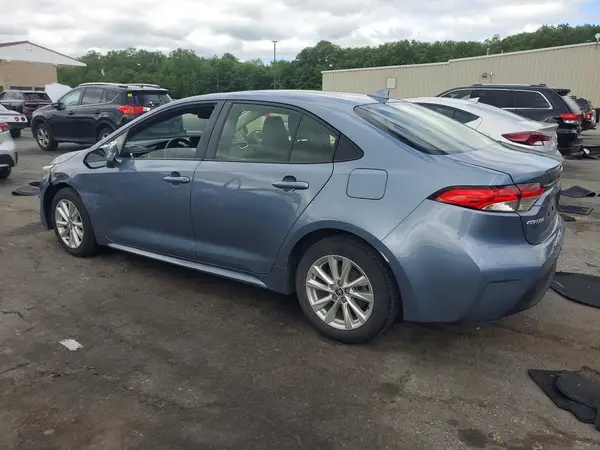 JTDBCMFEXP3024499 2023 TOYOTA COROLLA - Image 2
