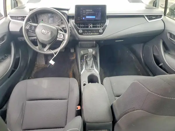 JTDBCMFEXP3024499 2023 TOYOTA COROLLA - Image 8