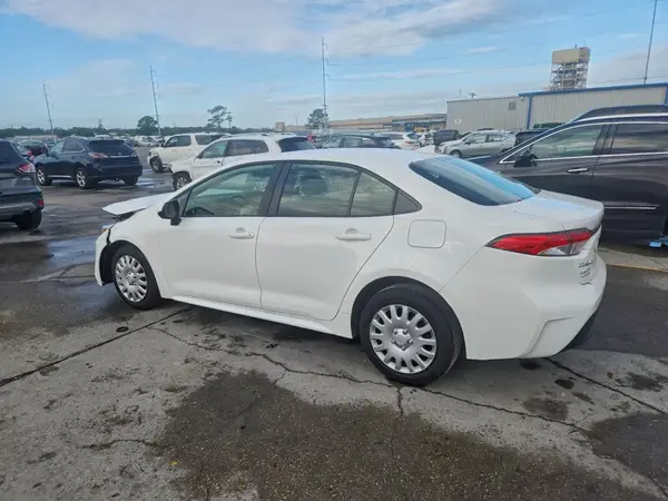 JTDBCMFEXP3024907 2023 TOYOTA COROLLA - Image 2