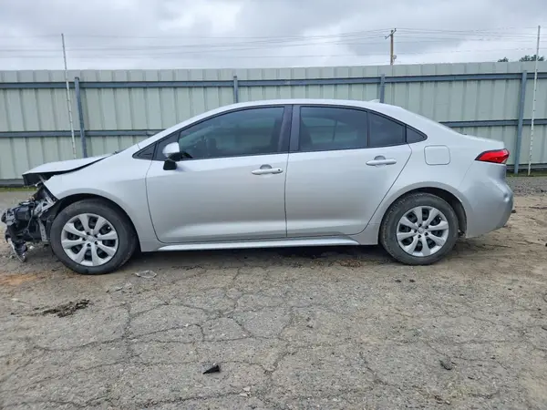 JTDBCMFEXP3024972 2023 TOYOTA COROLLA - Image 2