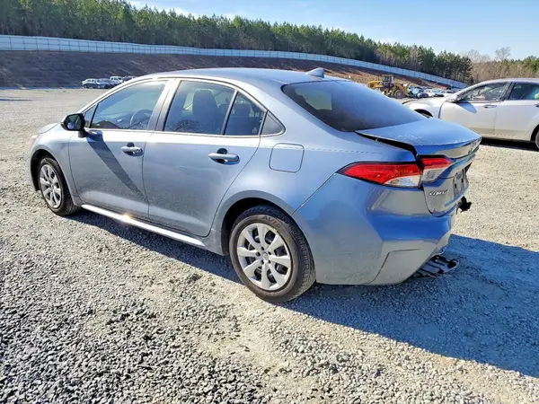 JTDBCMFEXP3025247 2023 TOYOTA COROLLA - Image 2