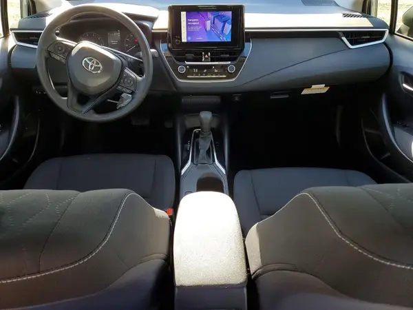 JTDBCMFEXP3025247 2023 TOYOTA COROLLA - Image 8
