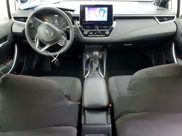 JTDBCMFEXP3026401 2023 TOYOTA COROLLA - Image 8