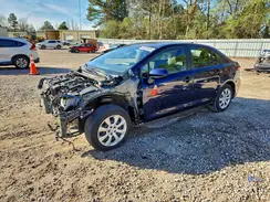 JTDBCMFEXPJ000215 2023 TOYOTA COROLLA