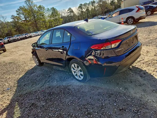 JTDBCMFEXPJ000215 2023 TOYOTA COROLLA - Image 2