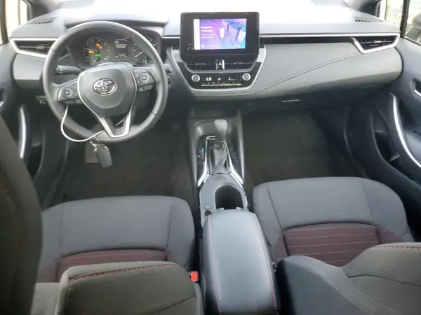 JTDBCMFEXPJ000392 2023 TOYOTA COROLLA - Image 8