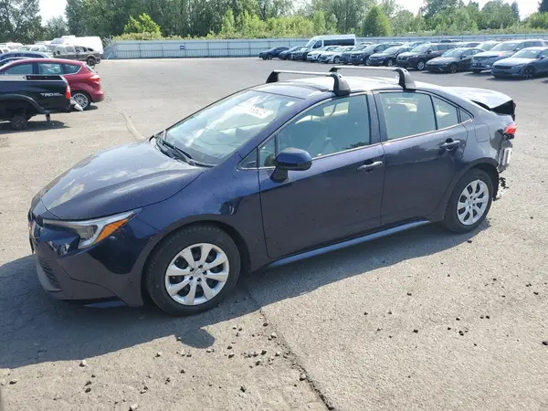 JTDBCMFEXPJ002627 2023 TOYOTA COROLLA - Image 1