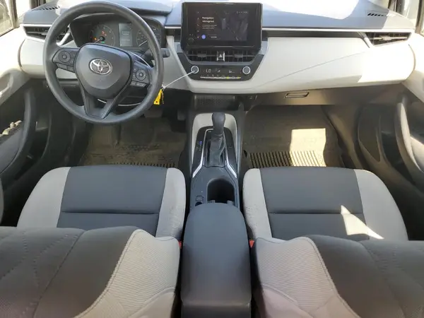 JTDBCMFEXPJ002627 2023 TOYOTA COROLLA - Image 8
