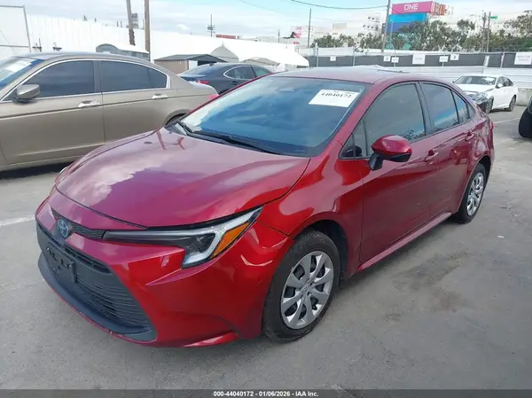 JTDBCMFEXPJ002983 2023 TOYOTA COROLLA - Image 2