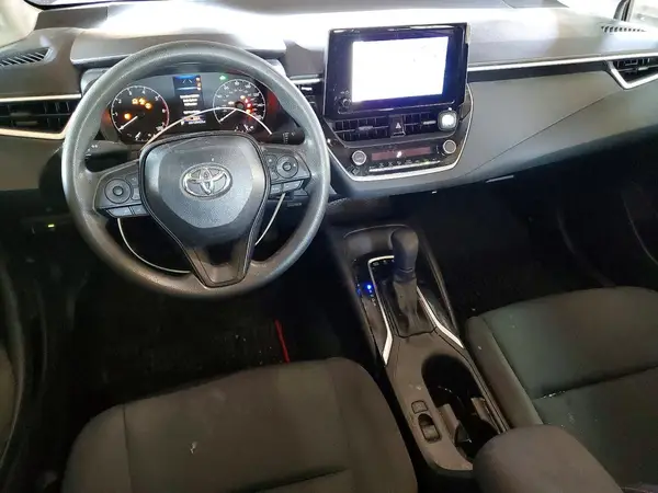 JTDBCMFEXPJ004524 2023 TOYOTA COROLLA - Image 8