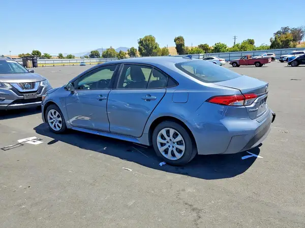 JTDBCMFEXPJ005253 2023 TOYOTA COROLLA - Image 2
