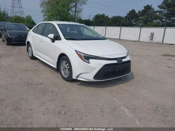 JTDBCMFEXPJ006175 2023 TOYOTA COROLLA - Image 1