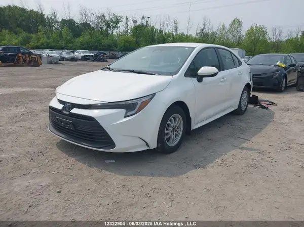 JTDBCMFEXPJ006175 2023 TOYOTA COROLLA - Image 2