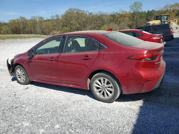 JTDBCMFEXPJ006239 2023 TOYOTA COROLLA - Image 2