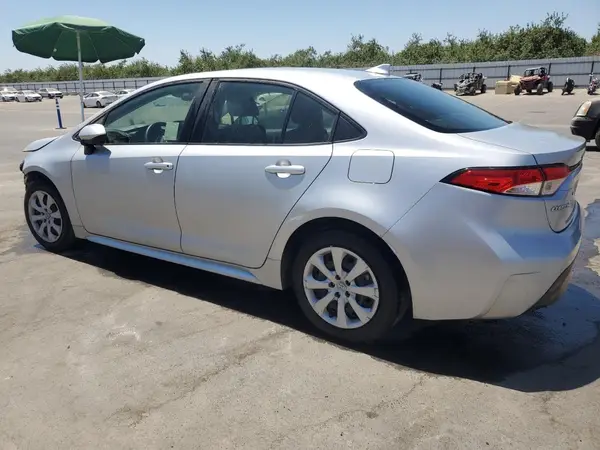 JTDBCMFEXPJ007309 2023 TOYOTA COROLLA - Image 2