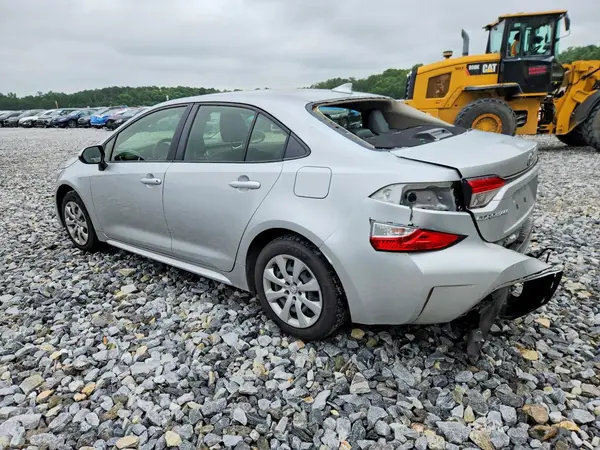 JTDBCMFEXPJ007567 2023 TOYOTA COROLLA - Image 2