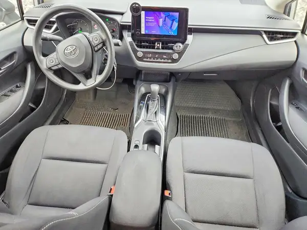 JTDBCMFEXPJ007567 2023 TOYOTA COROLLA - Image 8