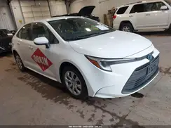 JTDBCMFEXPJ008427 2023 TOYOTA COROLLA
