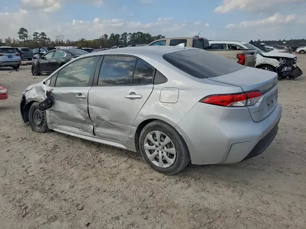 JTDBCMFEXPJ008962 2023 TOYOTA COROLLA - Image 2