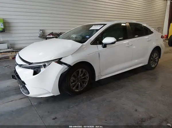 JTDBCMFEXPJ011750 2023 TOYOTA COROLLA - Image 2