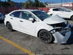 JTDBCMFEXPJ012770 2023 TOYOTA COROLLA