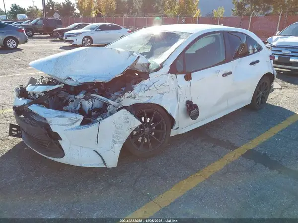 JTDBCMFEXPJ012770 2023 TOYOTA COROLLA - Image 2