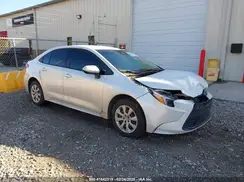 JTDBCMFEXPJ013207 2023 TOYOTA COROLLA