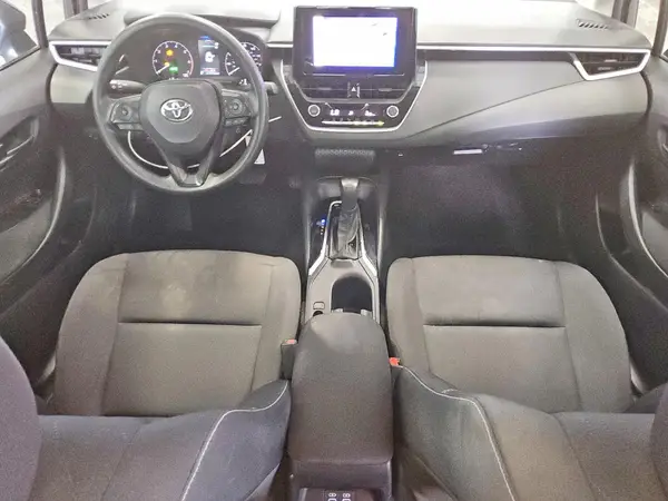 JTDBCMFEXPJ013949 2023 TOYOTA COROLLA - Image 8
