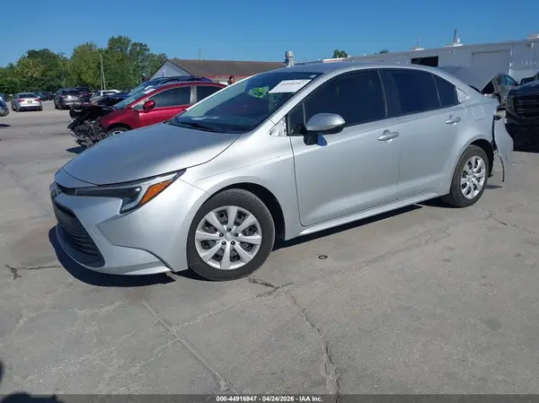 JTDBCMFEXPJ014633 2023 TOYOTA COROLLA - Image 2