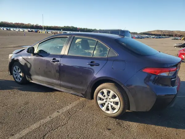 JTDBCMFEXPJ015233 2023 TOYOTA COROLLA - Image 2