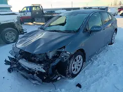 JTDBCMFEXPJ015524 2023 TOYOTA COROLLA
