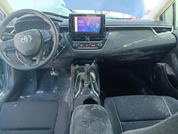 JTDBCMFEXPJ015524 2023 TOYOTA COROLLA - Image 8