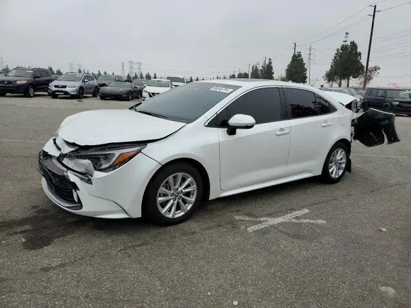 JTDBCMFEXR3027356 2024 TOYOTA COROLLA - Image 1